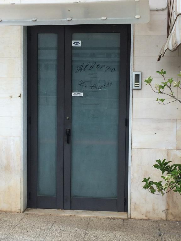 Hotel Zio Cataldo Корато Екстериор снимка