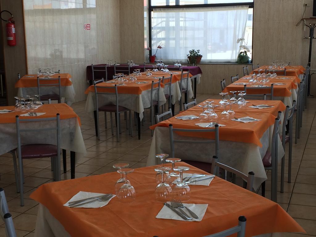 Hotel Zio Cataldo Корато Екстериор снимка