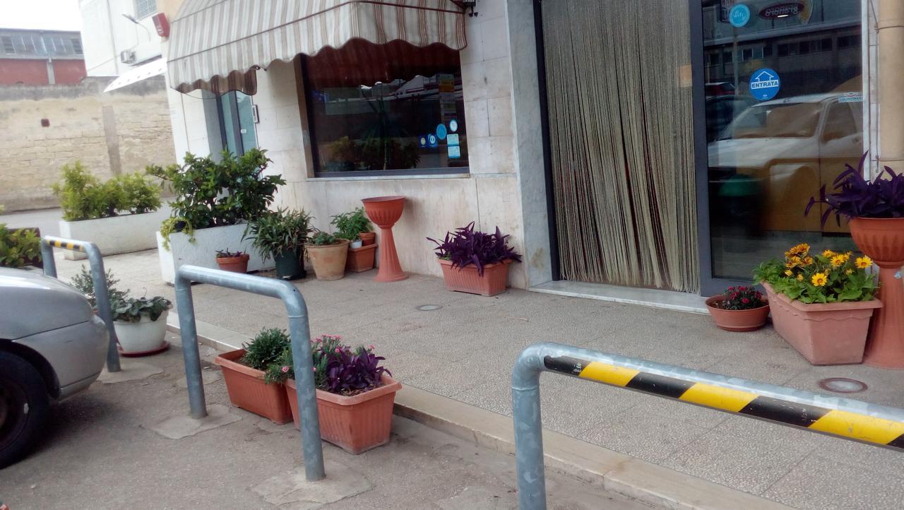 Hotel Zio Cataldo Корато Екстериор снимка